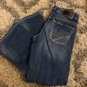 Boys size 8 Rock and Roll Denim